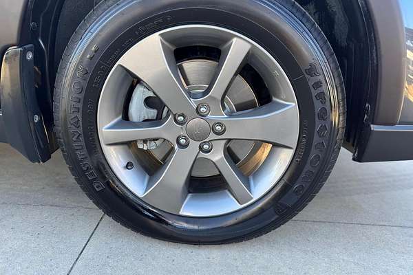 2014 Subaru Outback 2.0D 4GEN