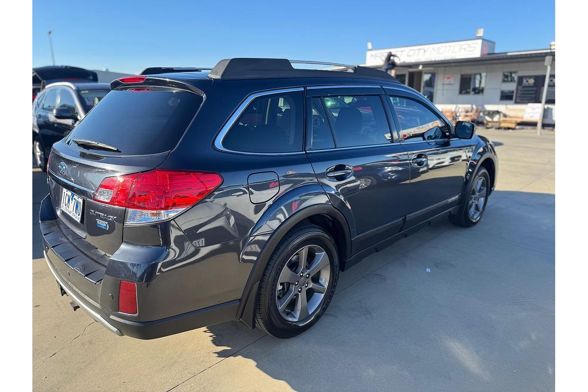 2014 Subaru Outback 2.0D 4GEN