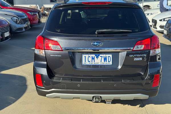 2014 Subaru Outback 2.0D 4GEN