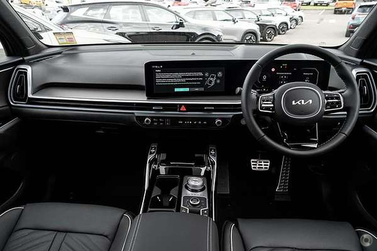 2025 Kia Sorento GT-Line MQ4 PE