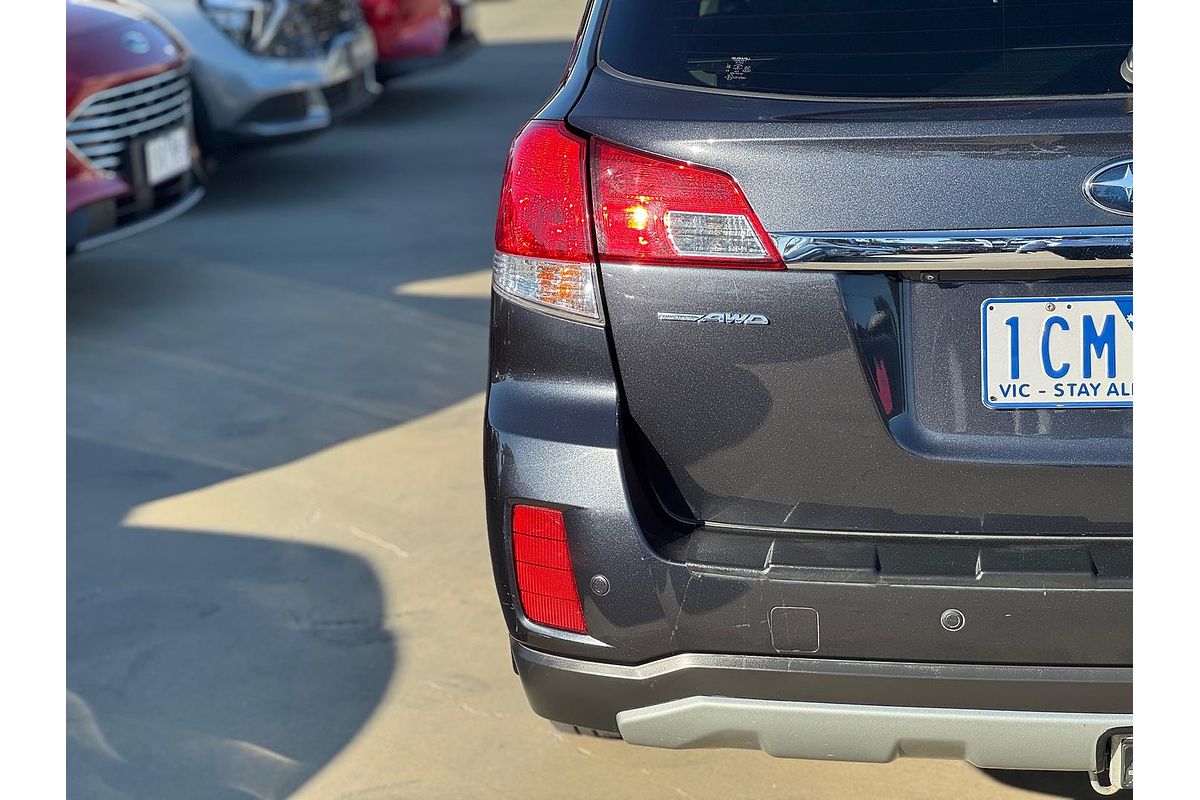 2014 Subaru Outback 2.0D 4GEN