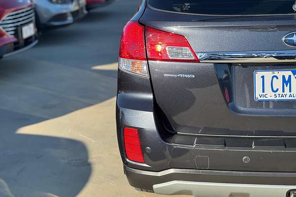 2014 Subaru Outback 2.0D 4GEN