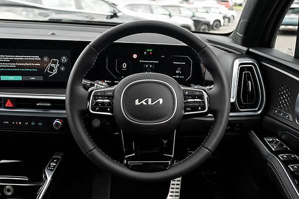2025 Kia Sorento GT-Line MQ4 PE