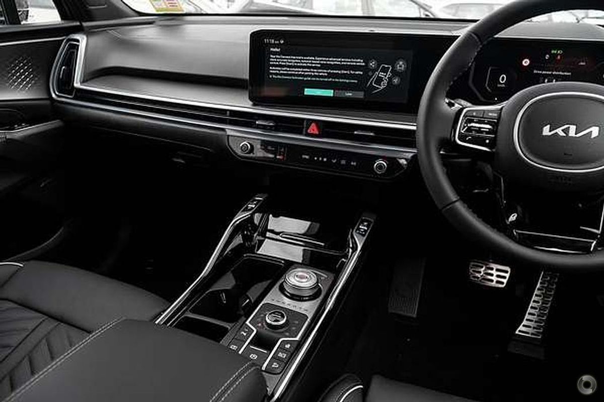 2025 Kia Sorento GT-Line MQ4 PE
