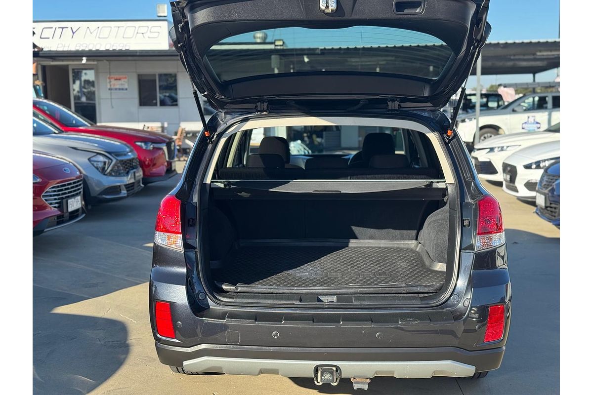 2014 Subaru Outback 2.0D 4GEN