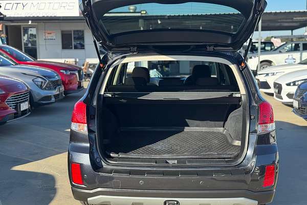 2014 Subaru Outback 2.0D 4GEN
