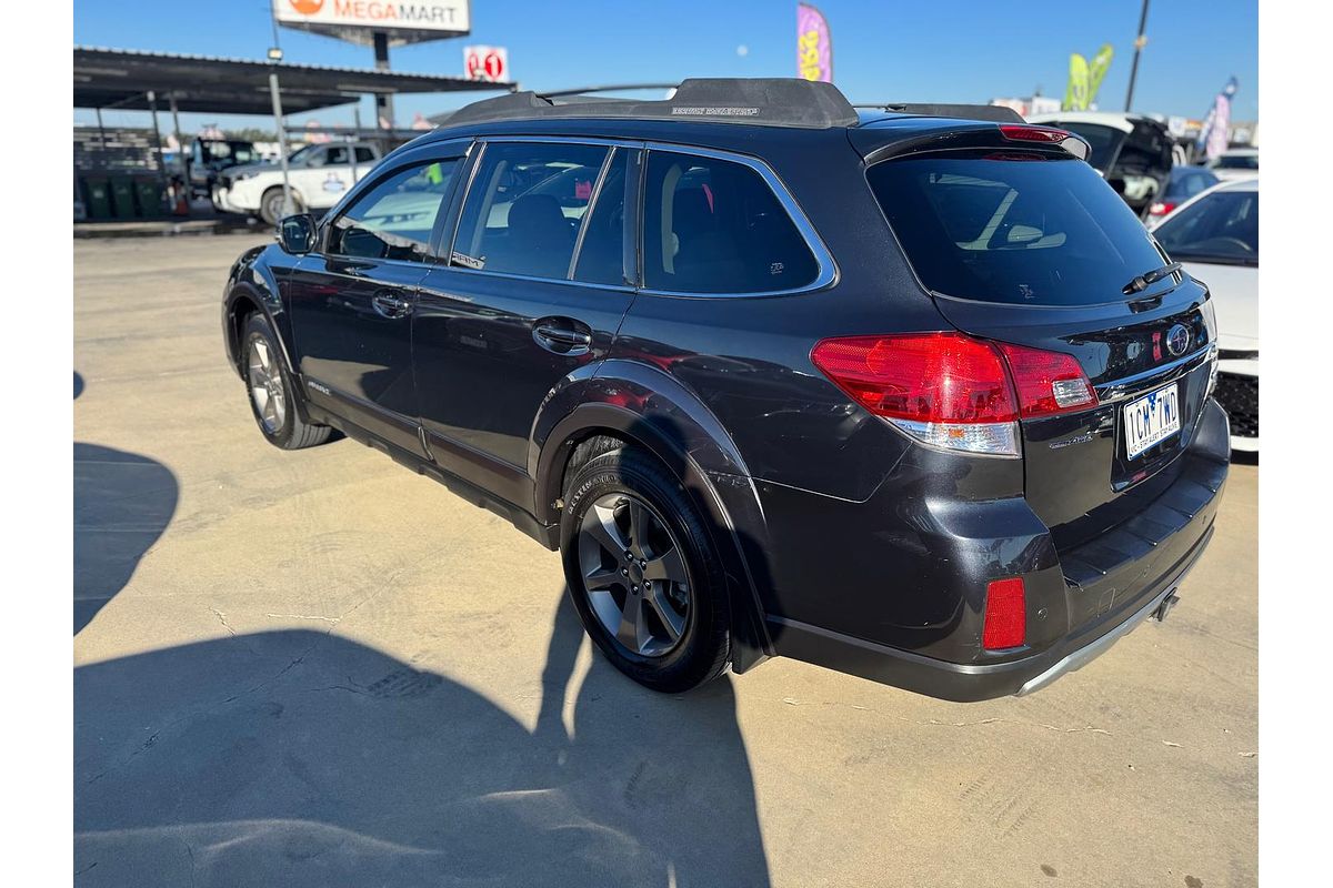 2014 Subaru Outback 2.0D 4GEN
