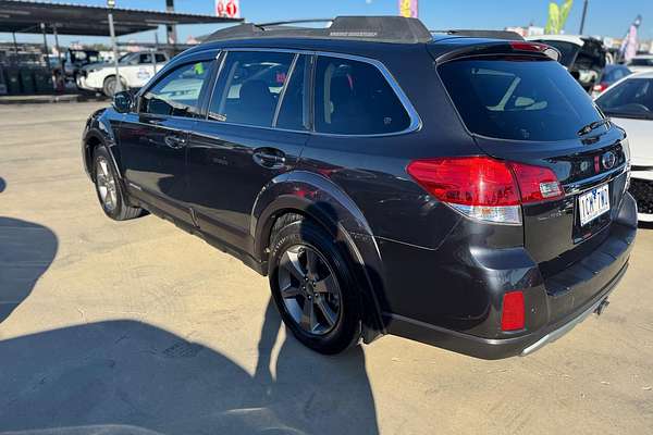 2014 Subaru Outback 2.0D 4GEN