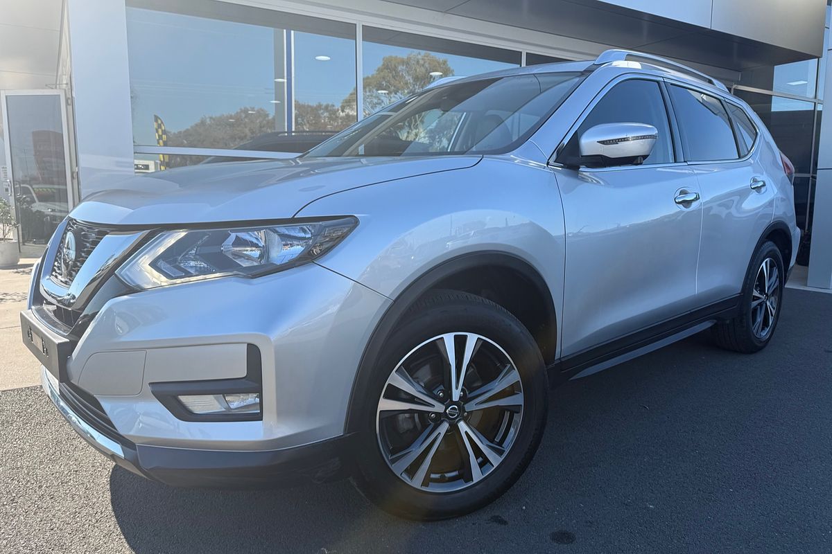 2021 Nissan X-TRAIL ST-L T32