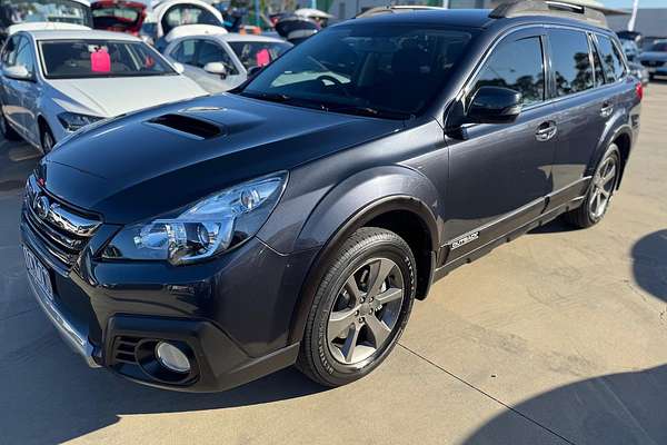 2014 Subaru Outback 2.0D 4GEN