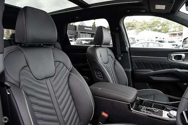 2025 Kia Sorento GT-Line MQ4 PE