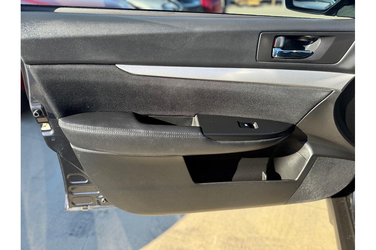 2014 Subaru Outback 2.0D 4GEN