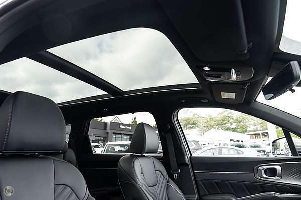 2025 Kia Sorento GT-Line MQ4 PE