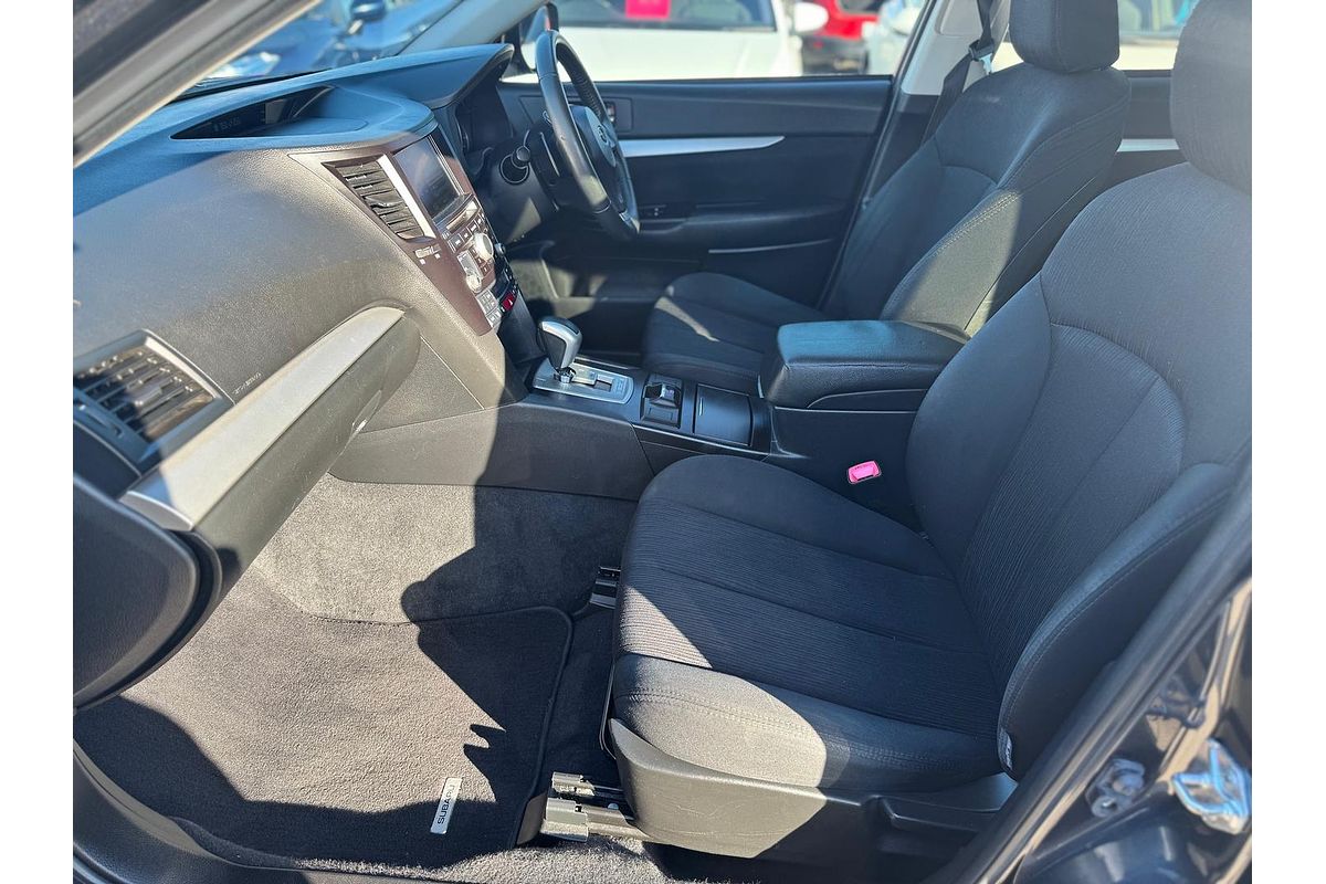 2014 Subaru Outback 2.0D 4GEN