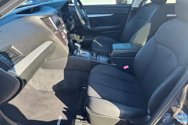 2014 Subaru Outback 2.0D 4GEN