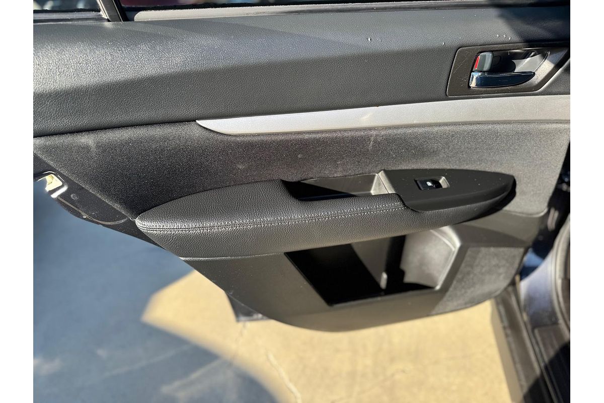 2014 Subaru Outback 2.0D 4GEN