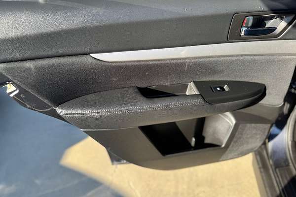 2014 Subaru Outback 2.0D 4GEN