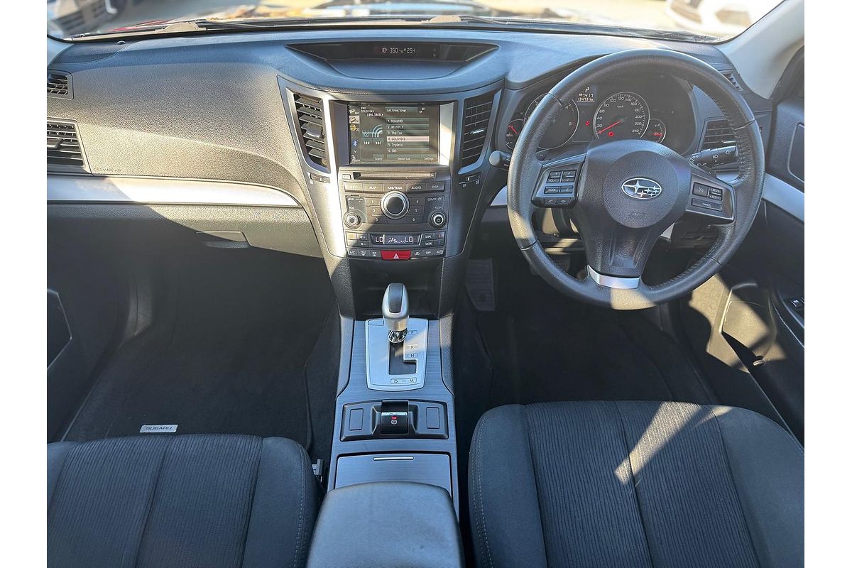 2014 Subaru Outback 2.0D 4GEN