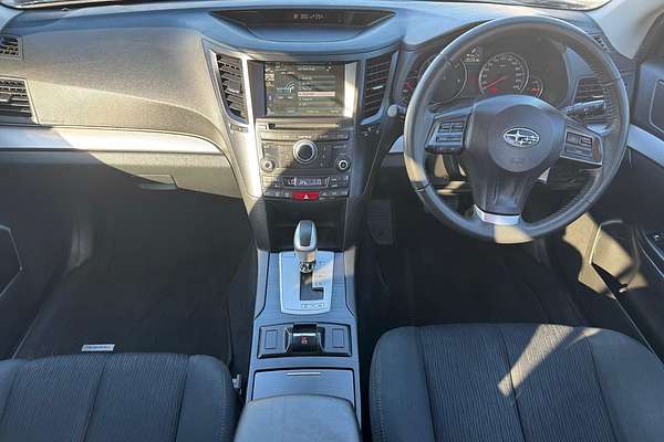 2014 Subaru Outback 2.0D 4GEN