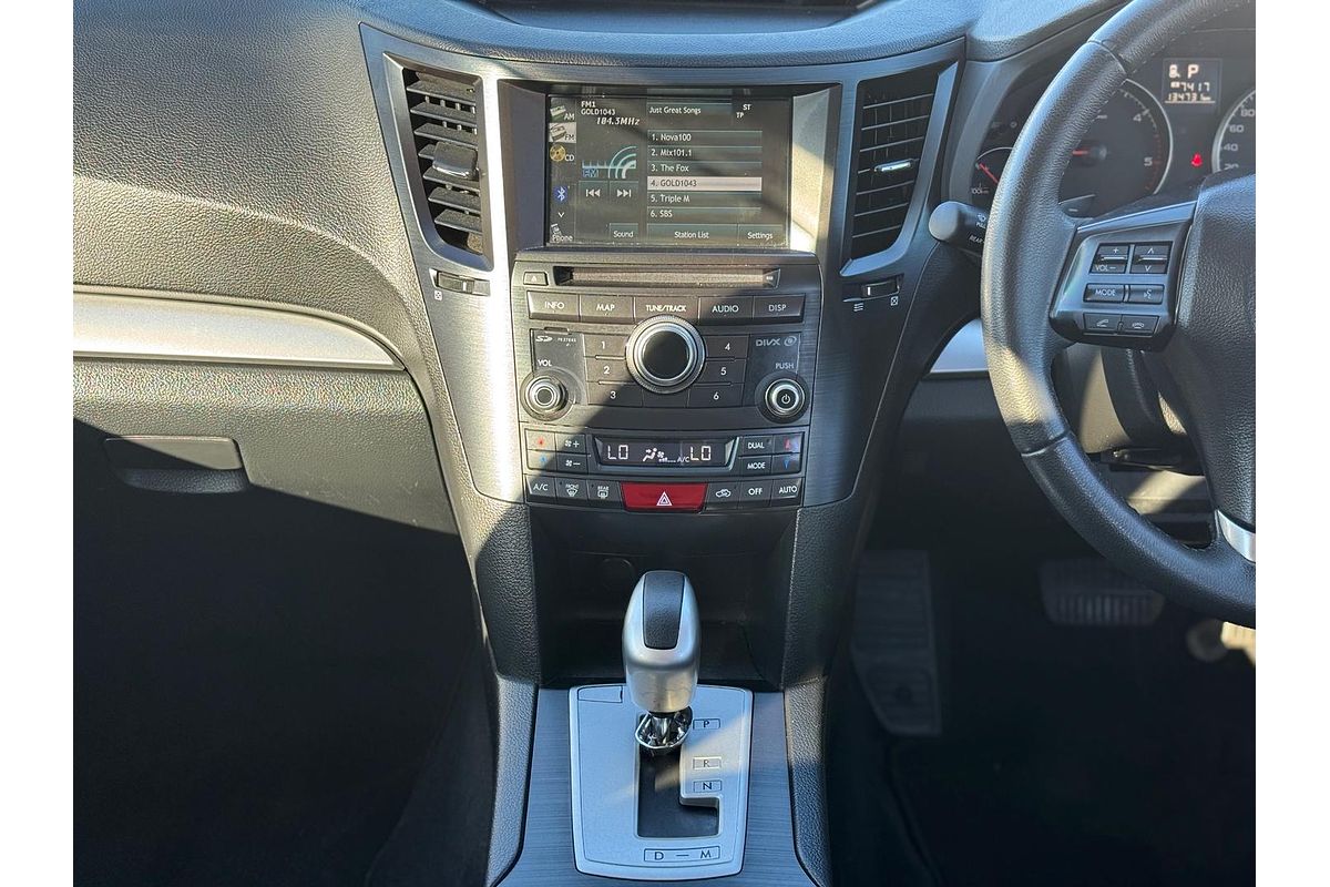2014 Subaru Outback 2.0D 4GEN