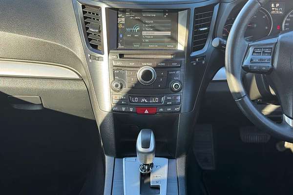 2014 Subaru Outback 2.0D 4GEN