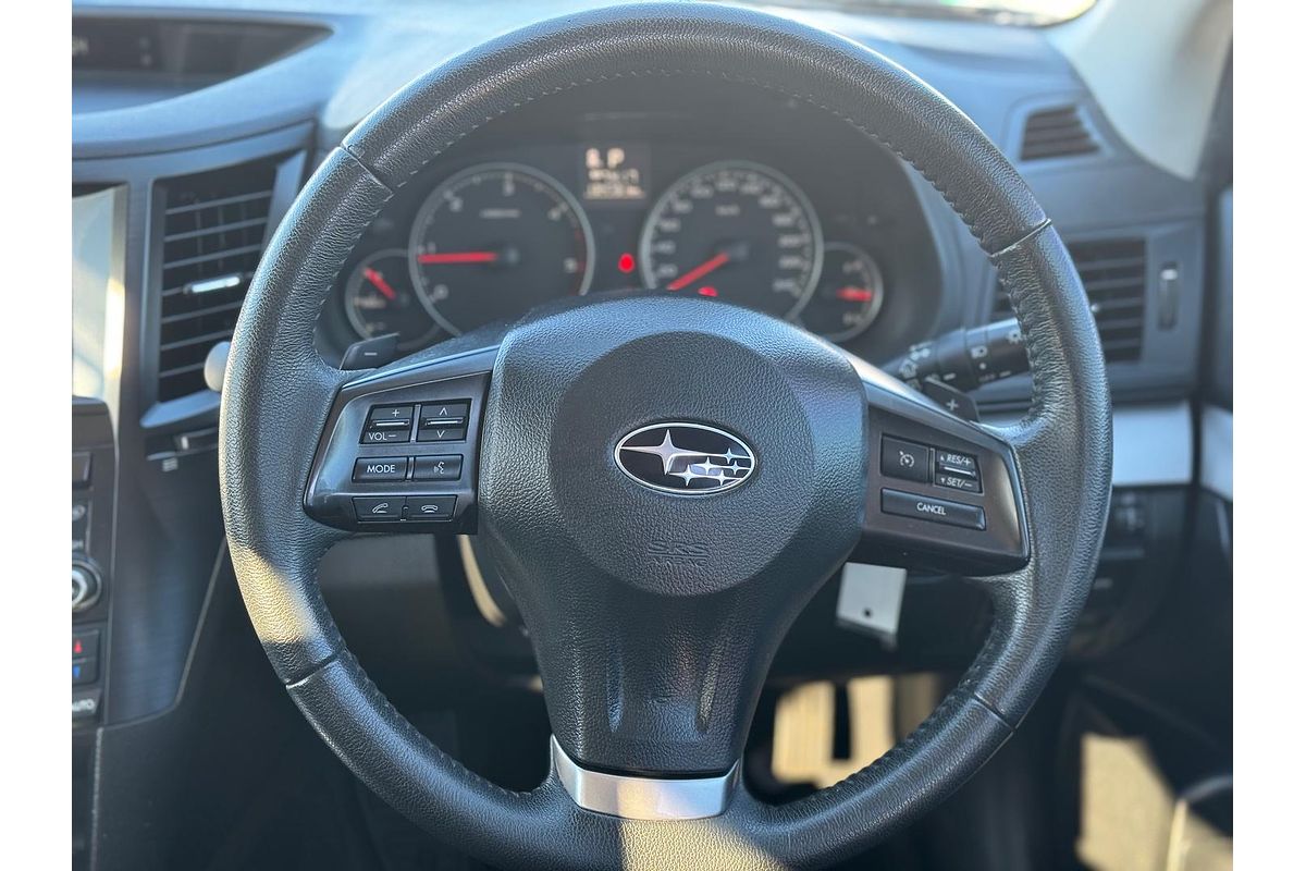 2014 Subaru Outback 2.0D 4GEN