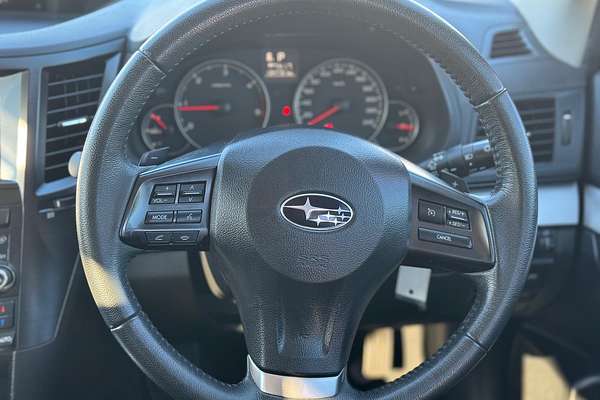 2014 Subaru Outback 2.0D 4GEN