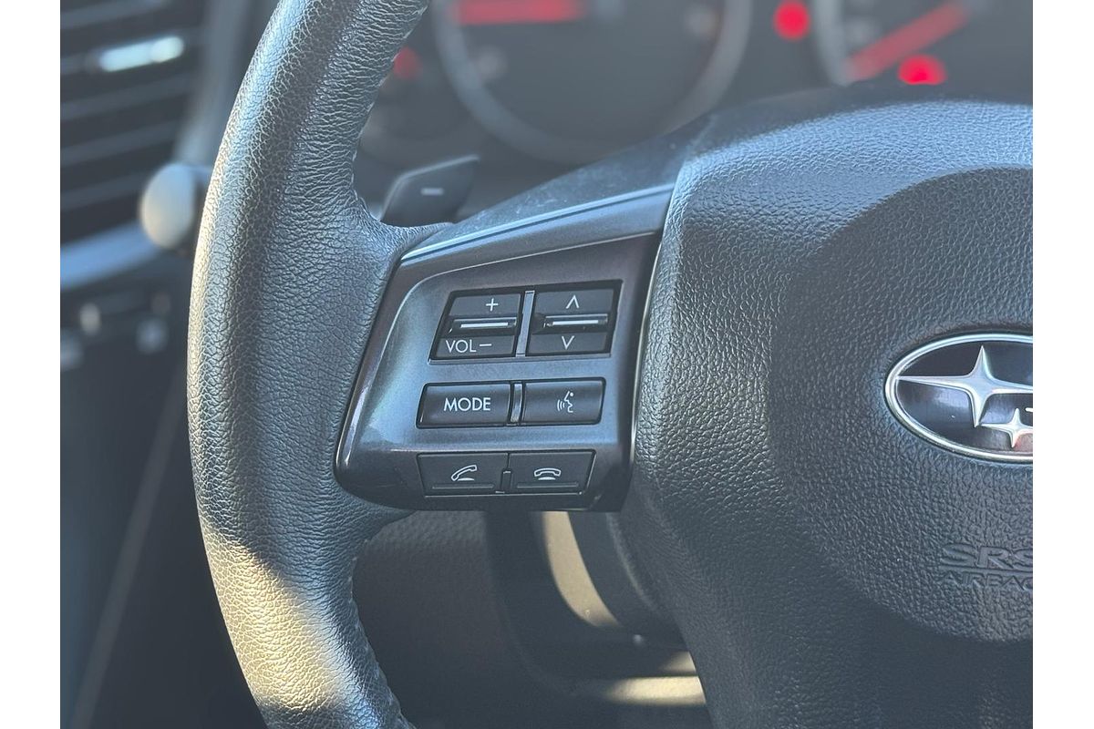 2014 Subaru Outback 2.0D 4GEN