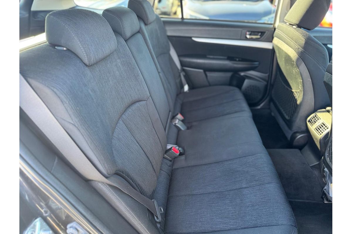 2014 Subaru Outback 2.0D 4GEN