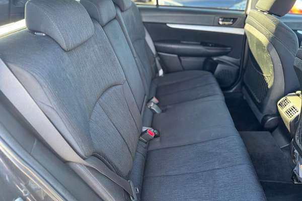 2014 Subaru Outback 2.0D 4GEN