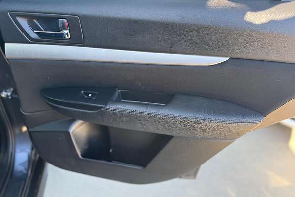 2014 Subaru Outback 2.0D 4GEN