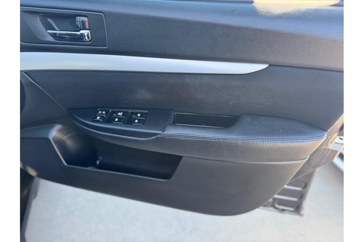 2014 Subaru Outback 2.0D 4GEN