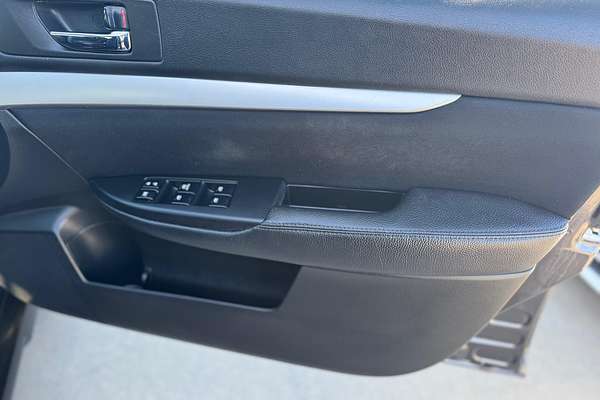 2014 Subaru Outback 2.0D 4GEN