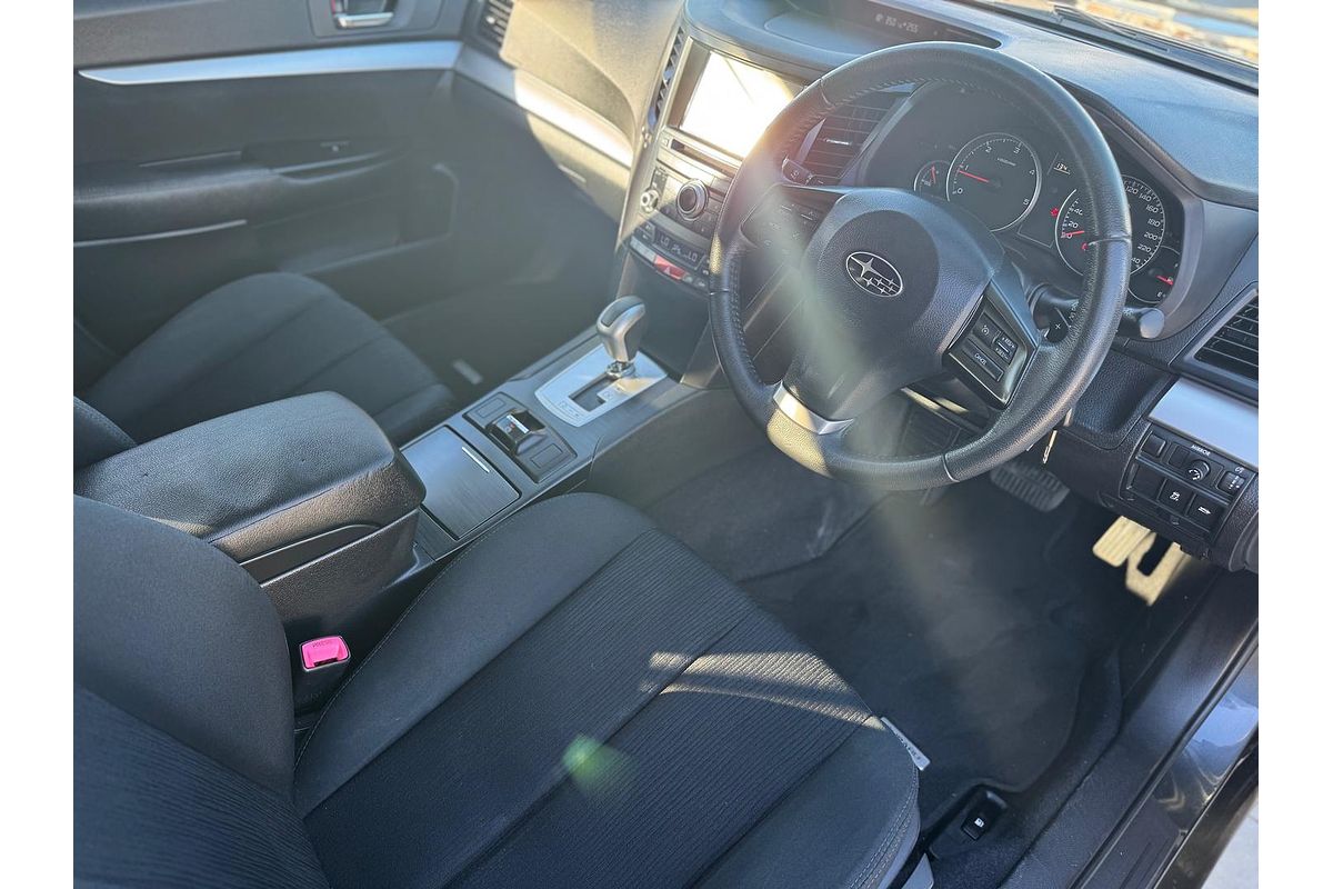 2014 Subaru Outback 2.0D 4GEN