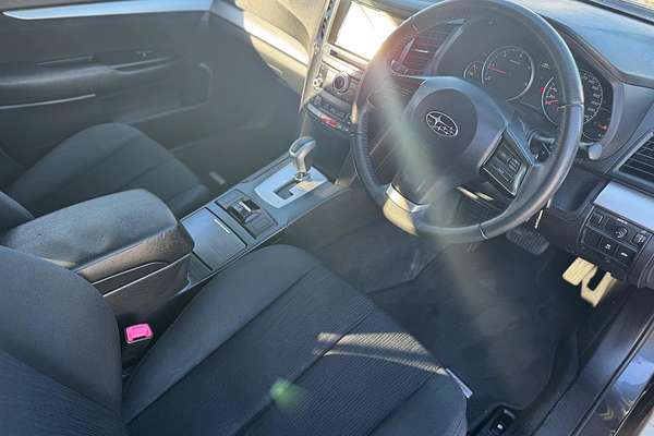 2014 Subaru Outback 2.0D 4GEN