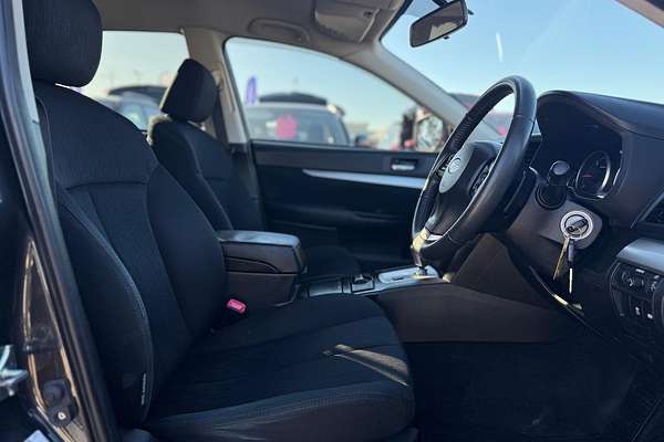 2014 Subaru Outback 2.0D 4GEN