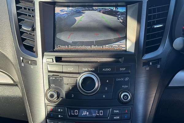 2014 Subaru Outback 2.0D 4GEN