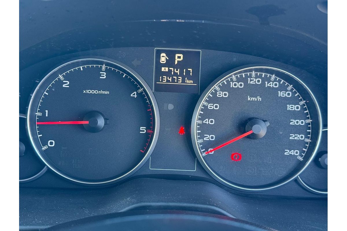 2014 Subaru Outback 2.0D 4GEN