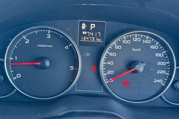 2014 Subaru Outback 2.0D 4GEN