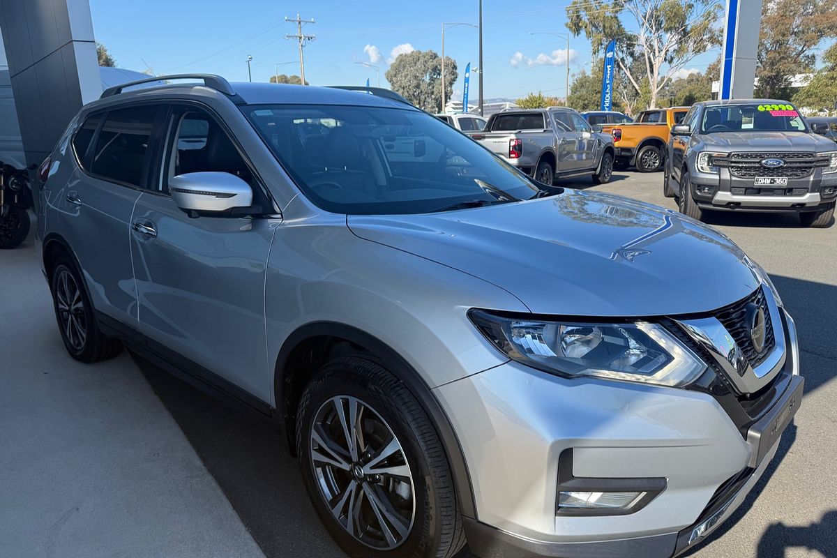 2021 Nissan X-TRAIL ST-L T32