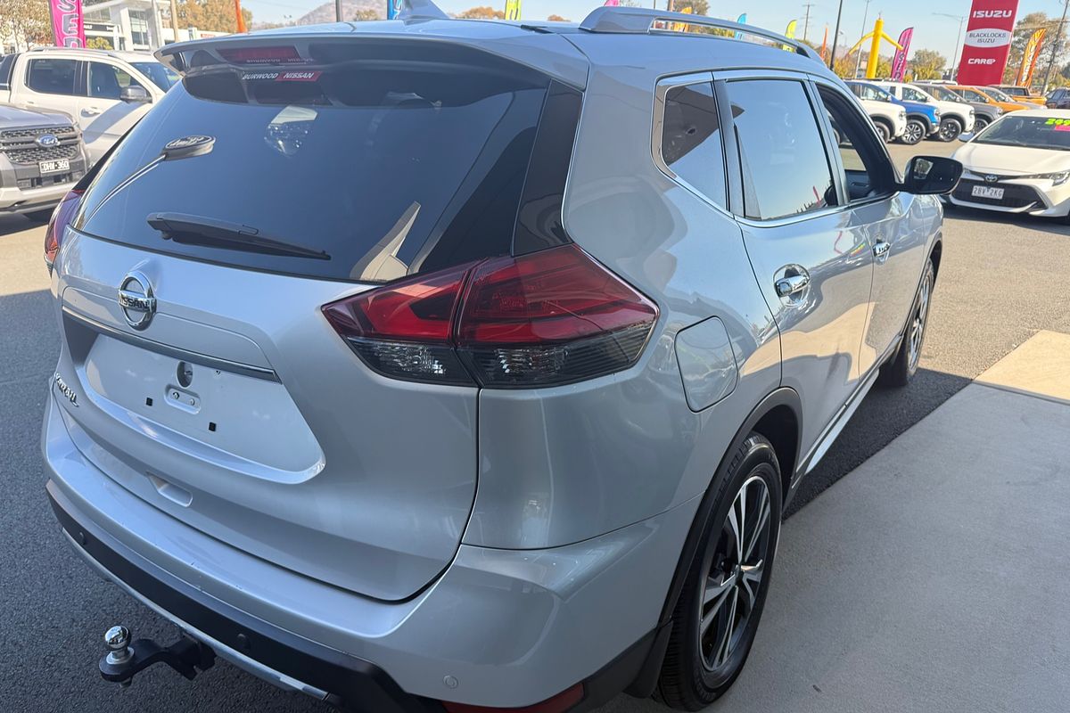 2021 Nissan X-TRAIL ST-L T32