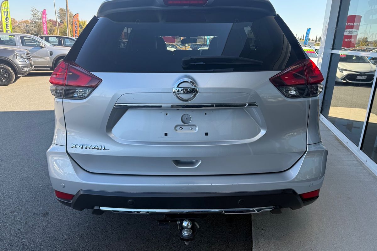 2021 Nissan X-TRAIL ST-L T32
