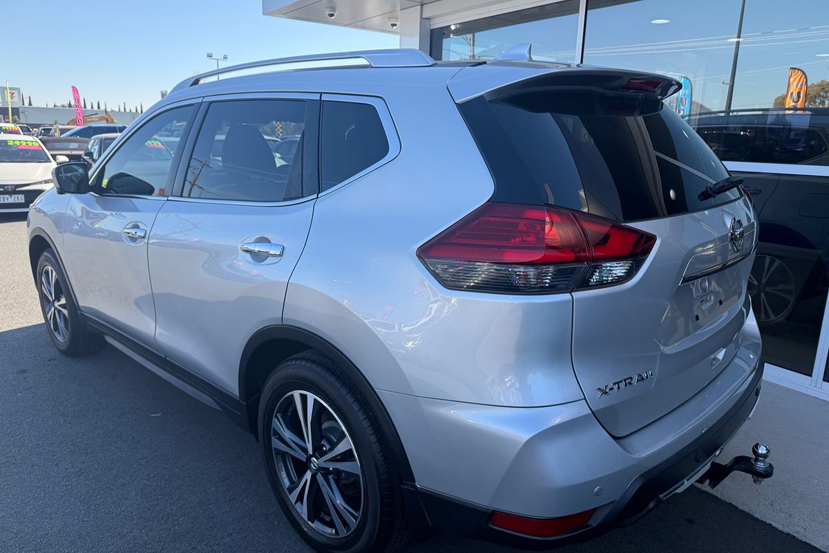 2021 Nissan X-TRAIL ST-L T32