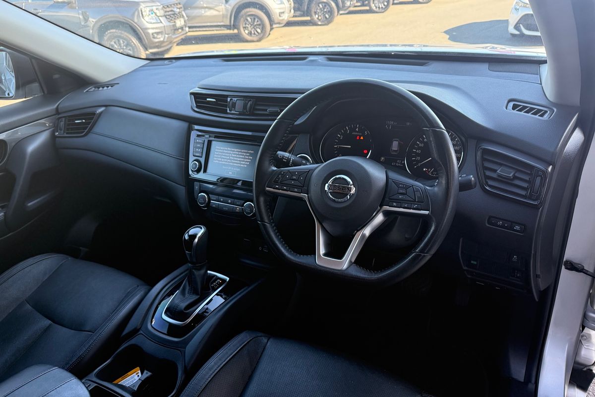 2021 Nissan X-TRAIL ST-L T32