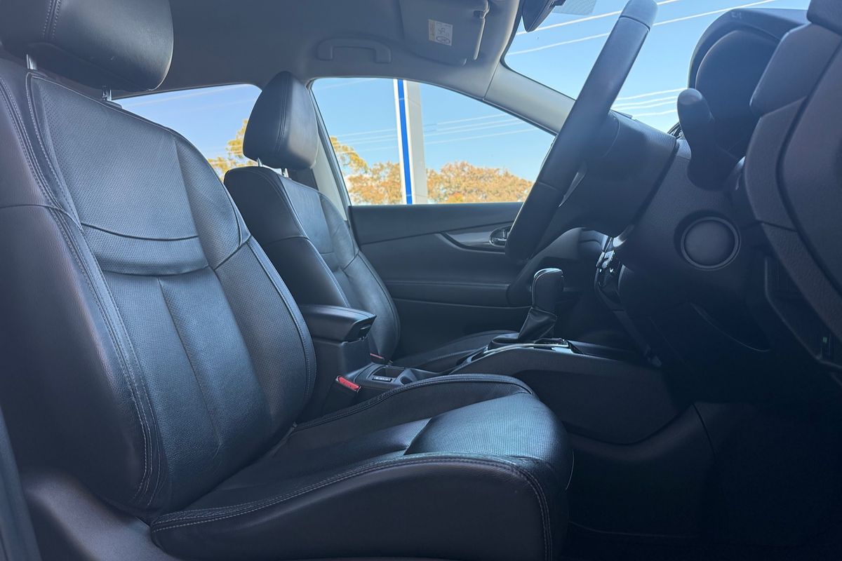2021 Nissan X-TRAIL ST-L T32