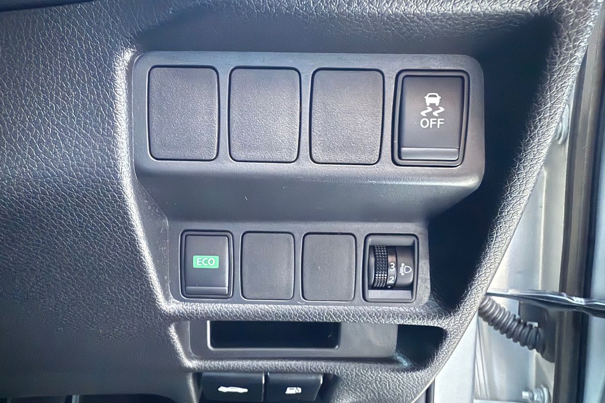 2021 Nissan X-TRAIL ST-L T32