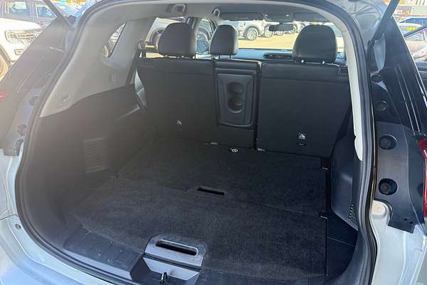 2021 Nissan X-TRAIL ST-L T32
