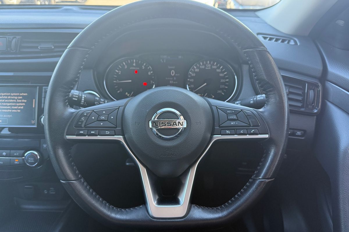 2021 Nissan X-TRAIL ST-L T32
