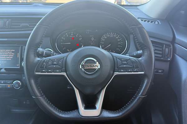 2021 Nissan X-TRAIL ST-L T32
