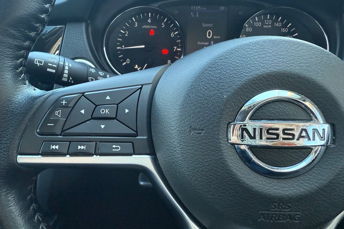 2021 Nissan X-TRAIL ST-L T32